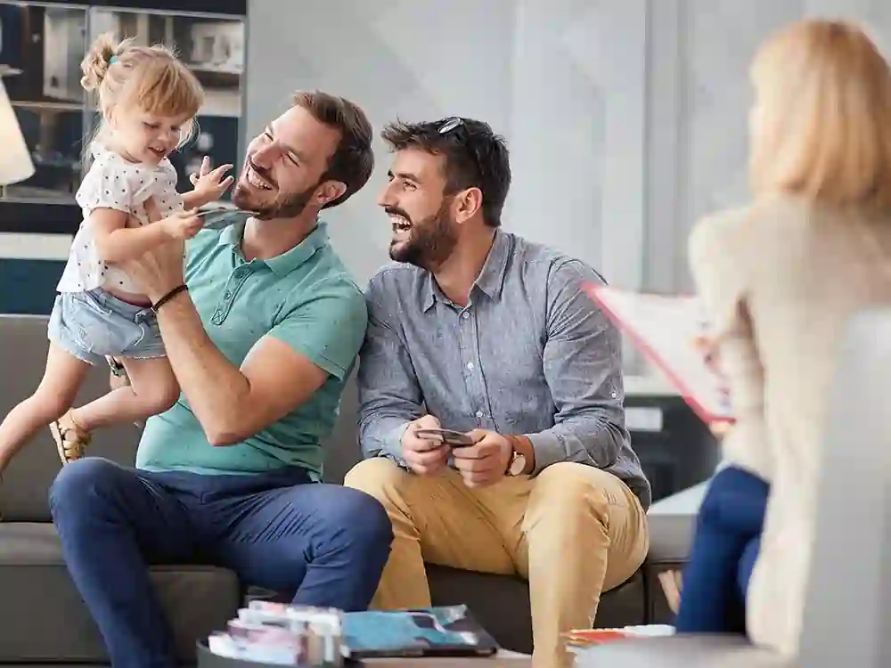 LGBTQ+ Parenting and Child Arrangement Mediation Greenwich