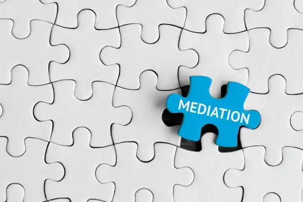 image of the mediation process Greenwich
