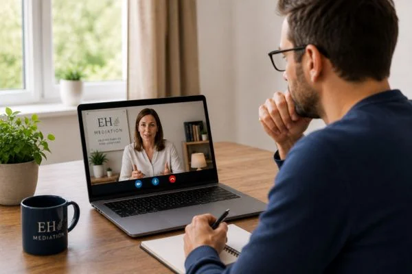 Image of online mediation for child access mediation Greenwich