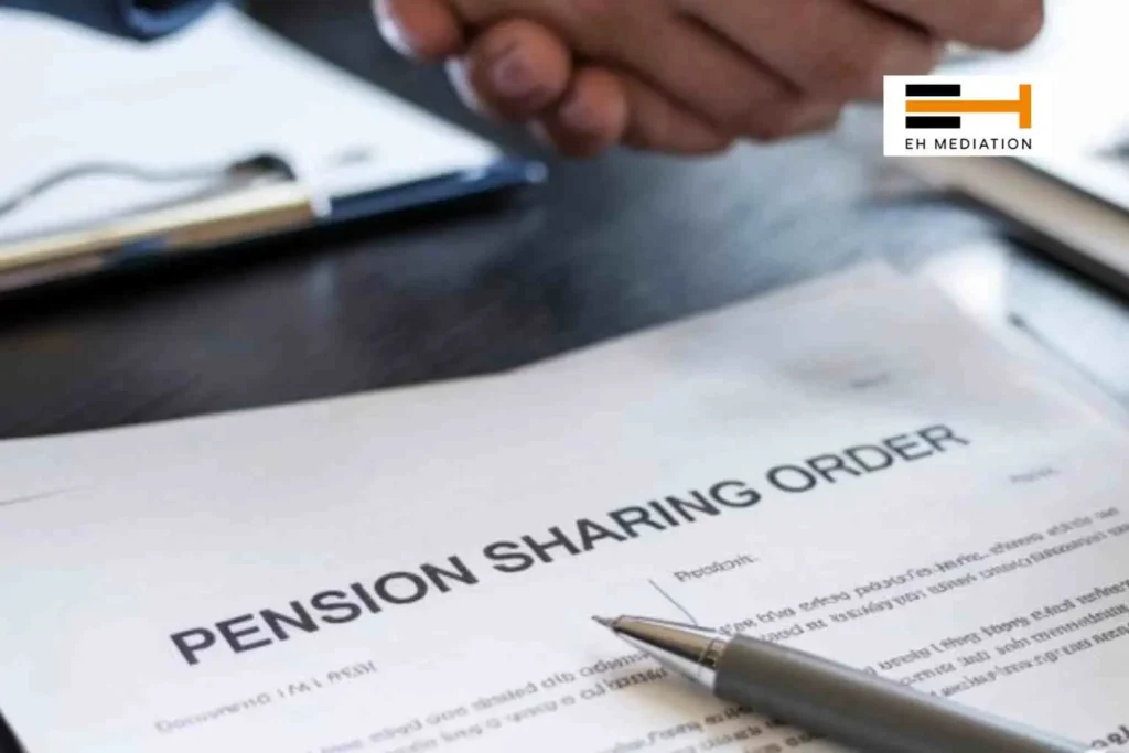 Pension Sharing Frequently Asked Questions Greenwich