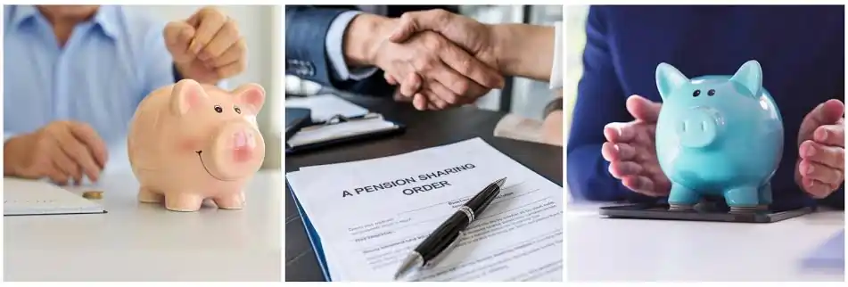 What Happens If One Person Has a Much Larger Pension Greenwich?