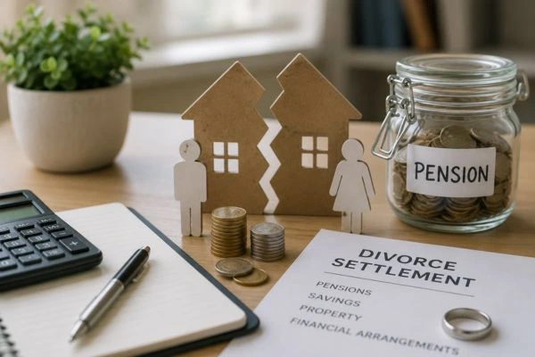 How Can We Fairly Divide Shared Financial Responsibilities When We Cannot Agree Greenwich?