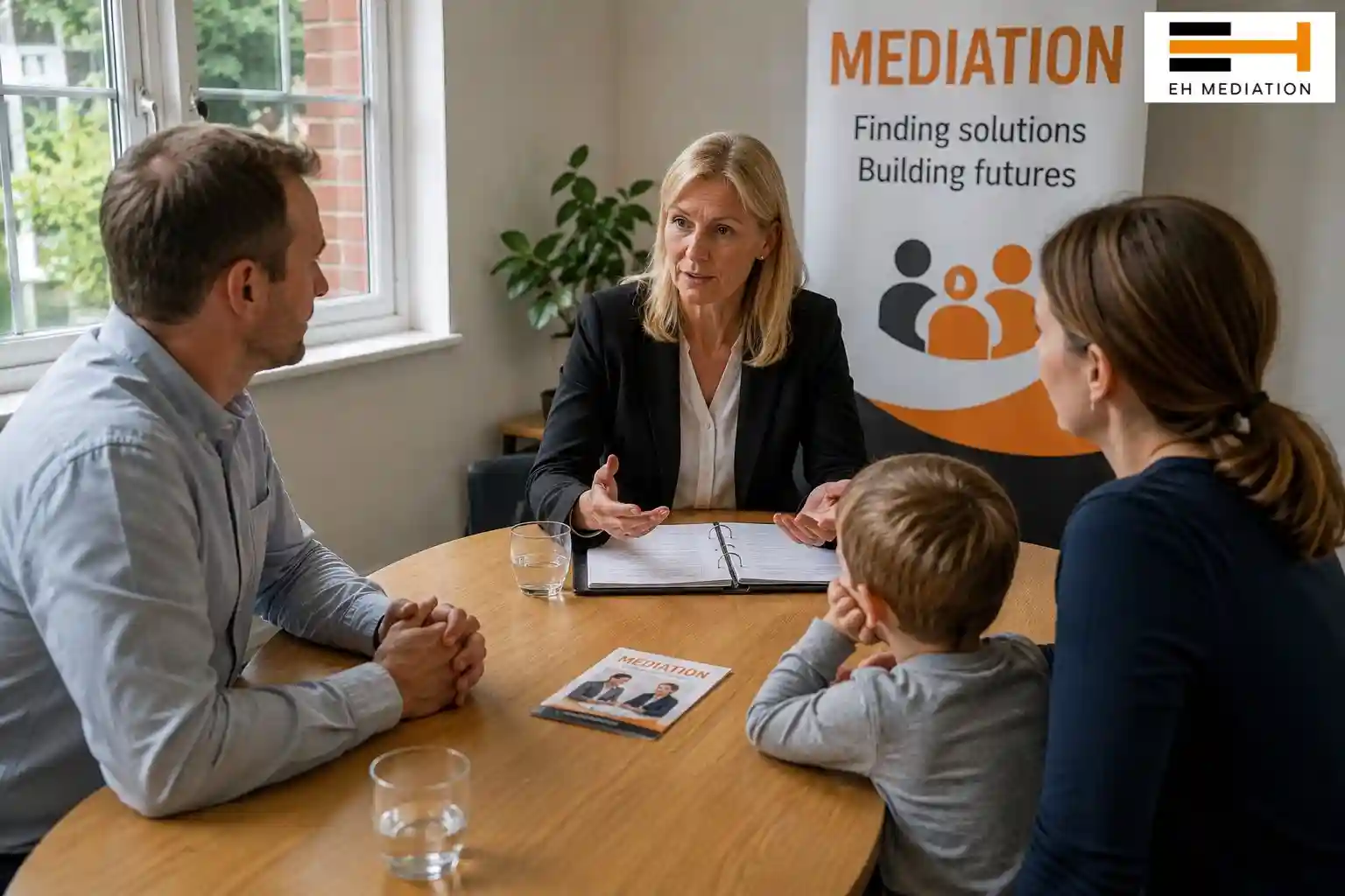 Separation, Child Arrangements and Finances: How Mediation Can Support Fair Solutions Greenwich